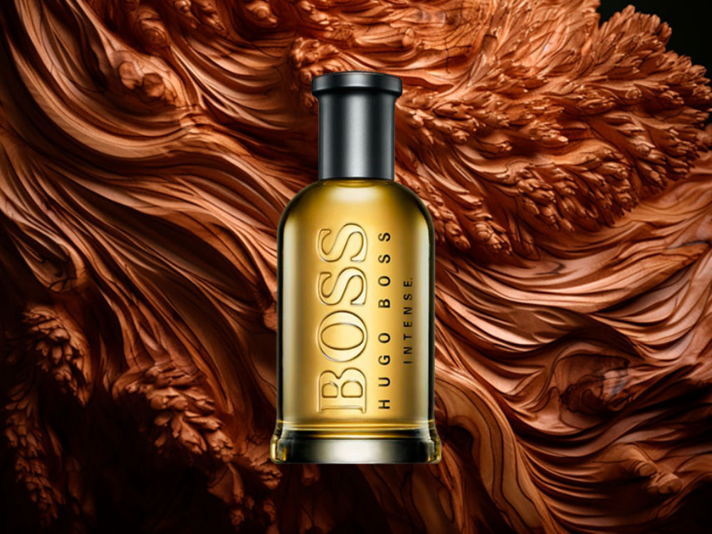 Bottled Intense Boss: The New Fragrance You Need to Know
