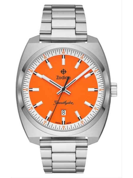Zodiac Grandhydra: Where to Buy this Amazing Watch Online?