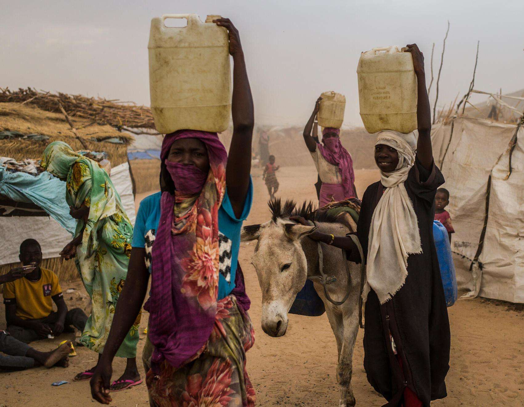 Chad Women: Easy Ways to Support and Help Them.