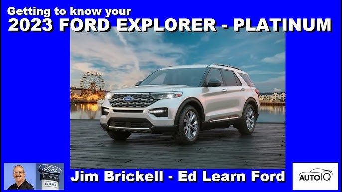 Explorer Platinum Specs and Features You Need to Know