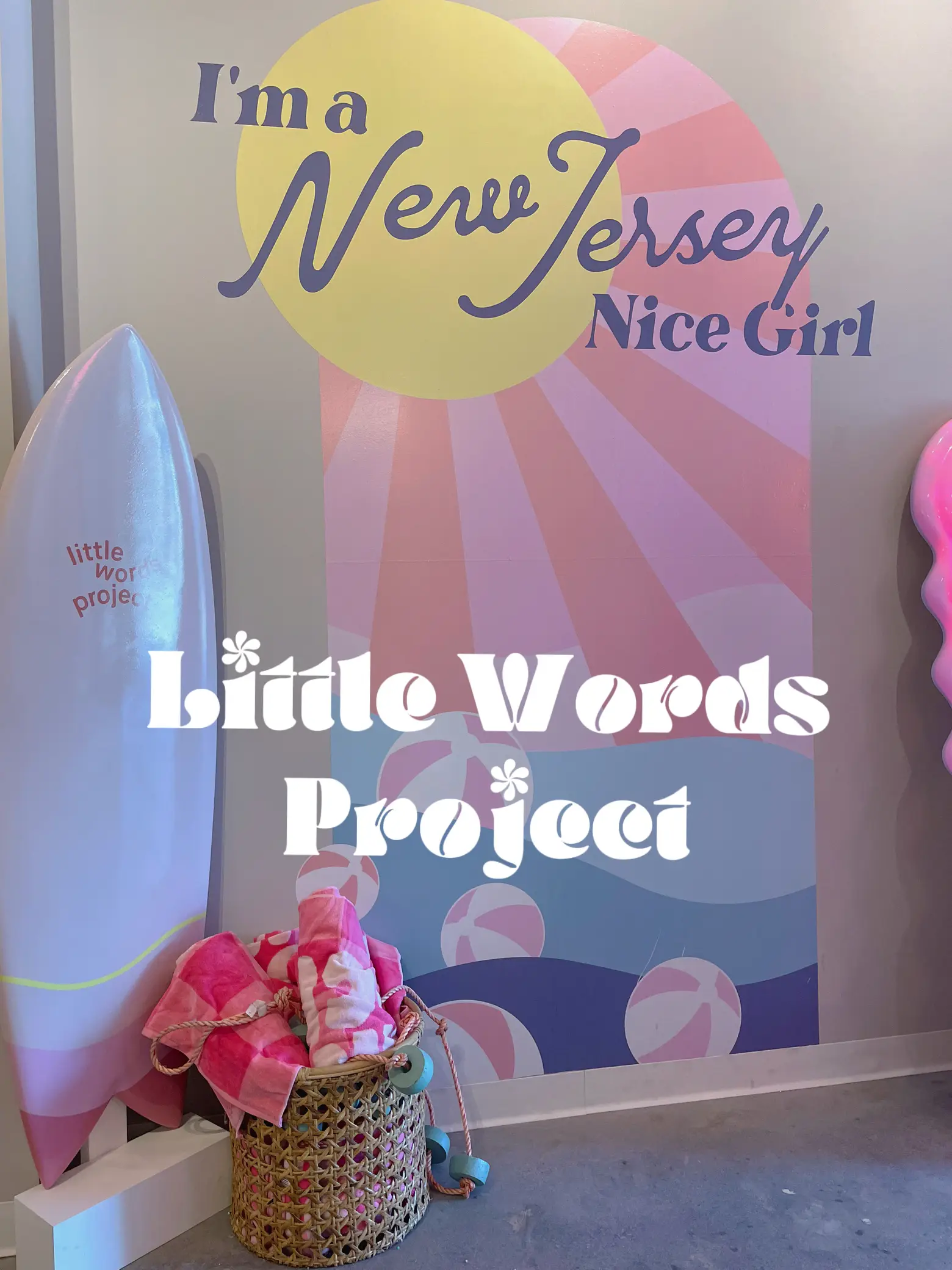 New Little Words Project Store in Long Branch: Visit Us Today