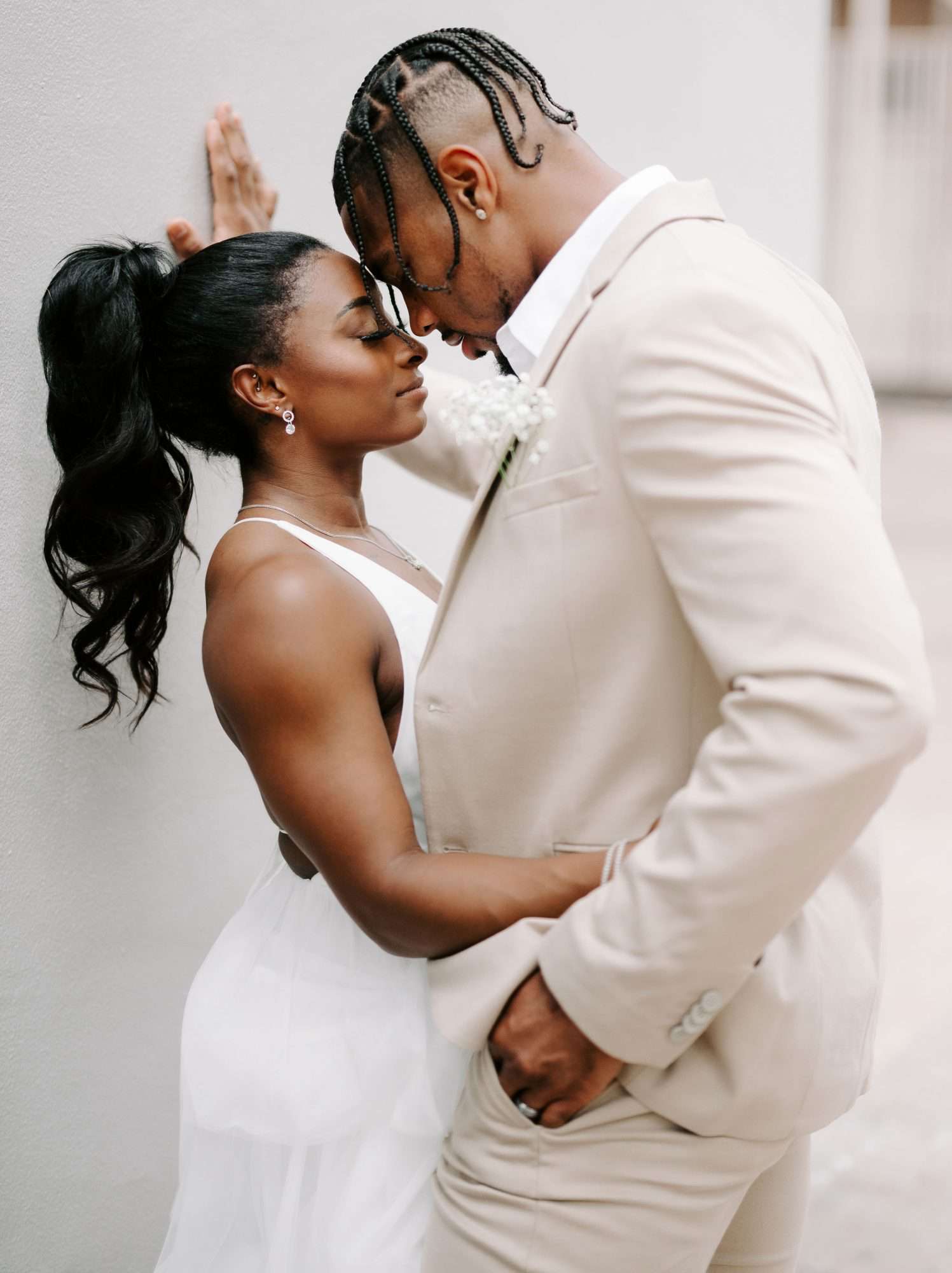 Simone Biles Wedding Photos: A Look Inside Her Big Day