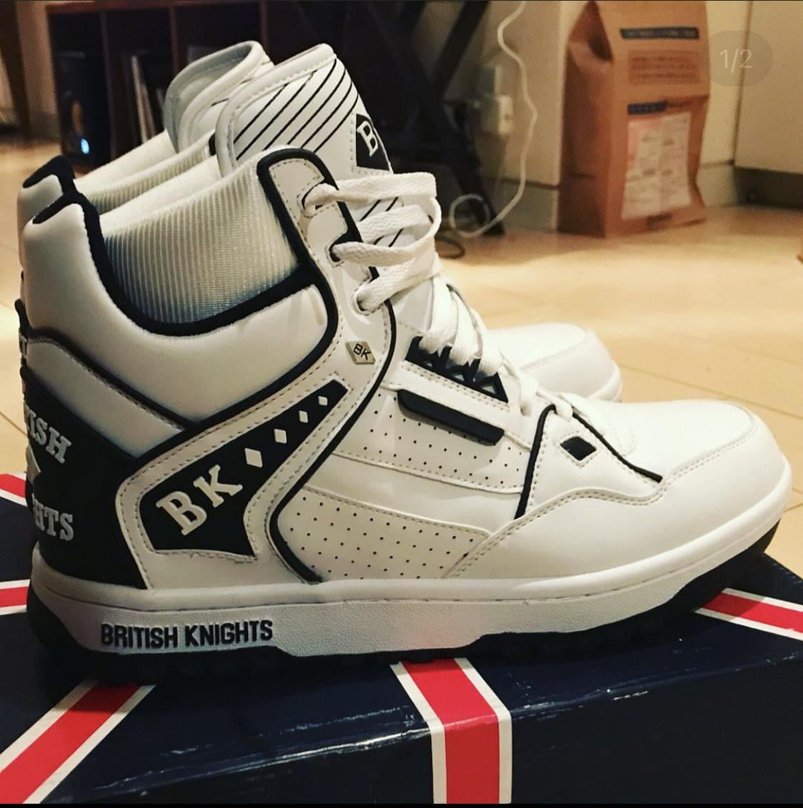 British Knights Light Up Shoes Review: Are They Worth the Hype?