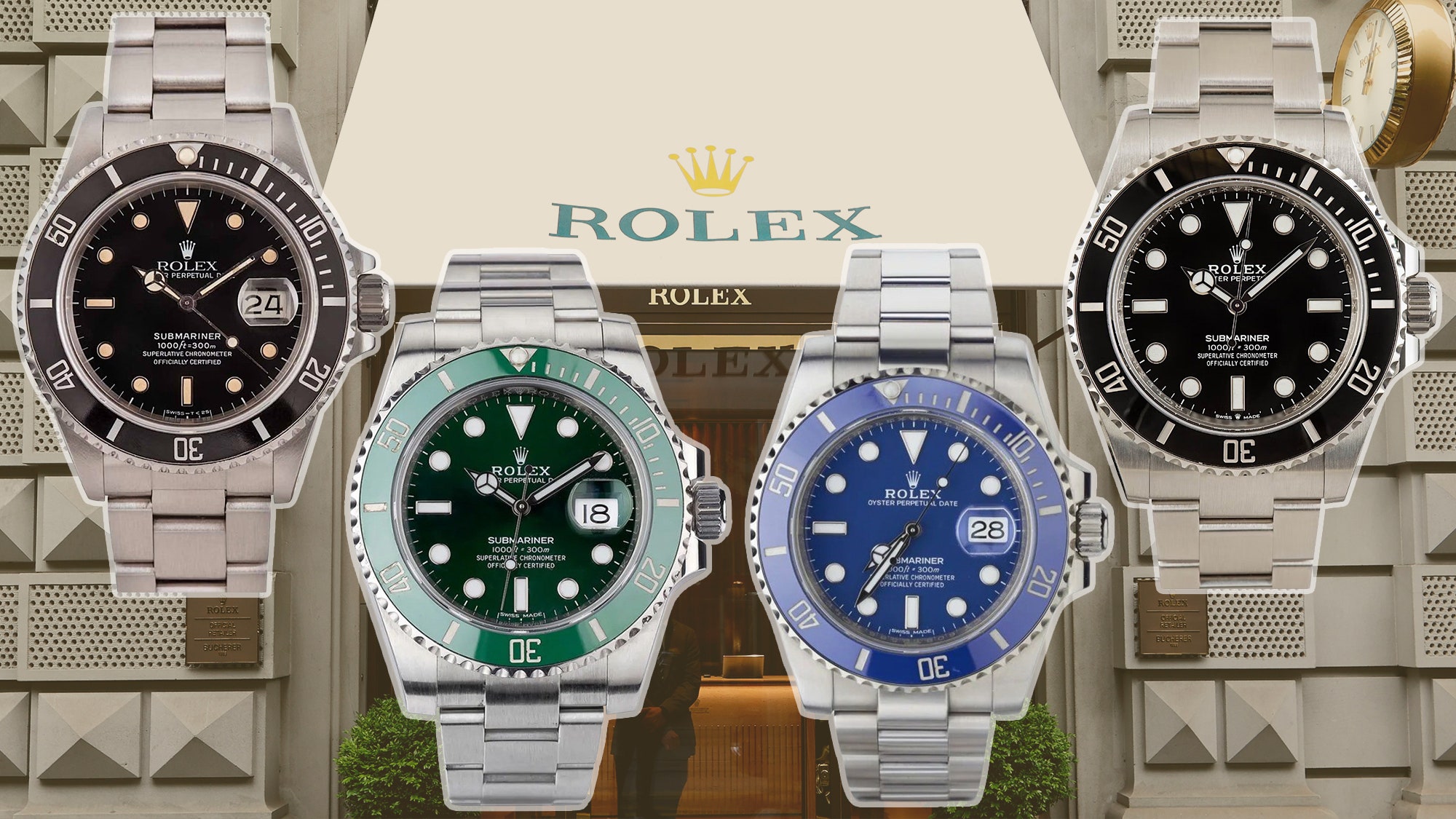 Rolex Submariner Side: A Deep Dive Into the Design and Features