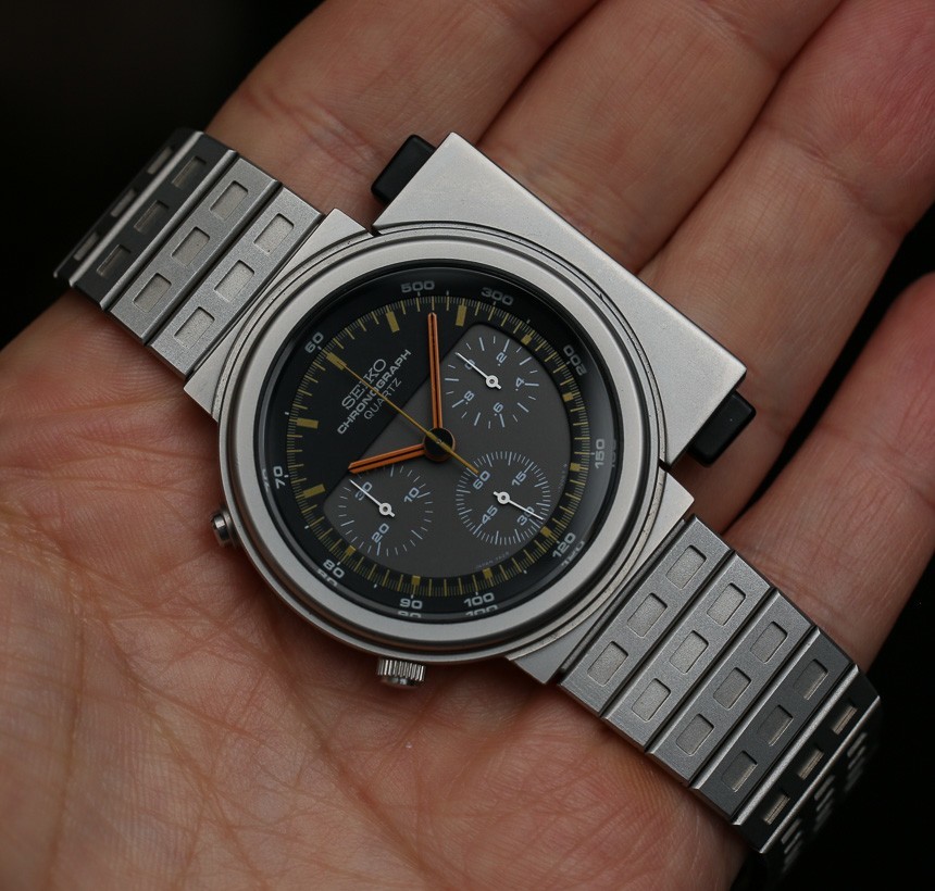 Seiko Alien: The Coolest Watch in the Galaxy, Hands Down