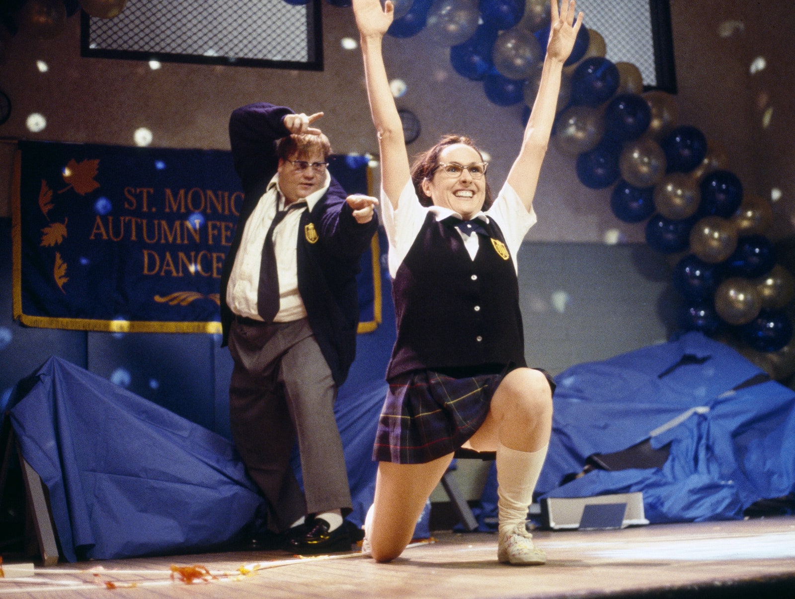 Molly Shannon Superstar: The Untold Story of a Comedy Legend
