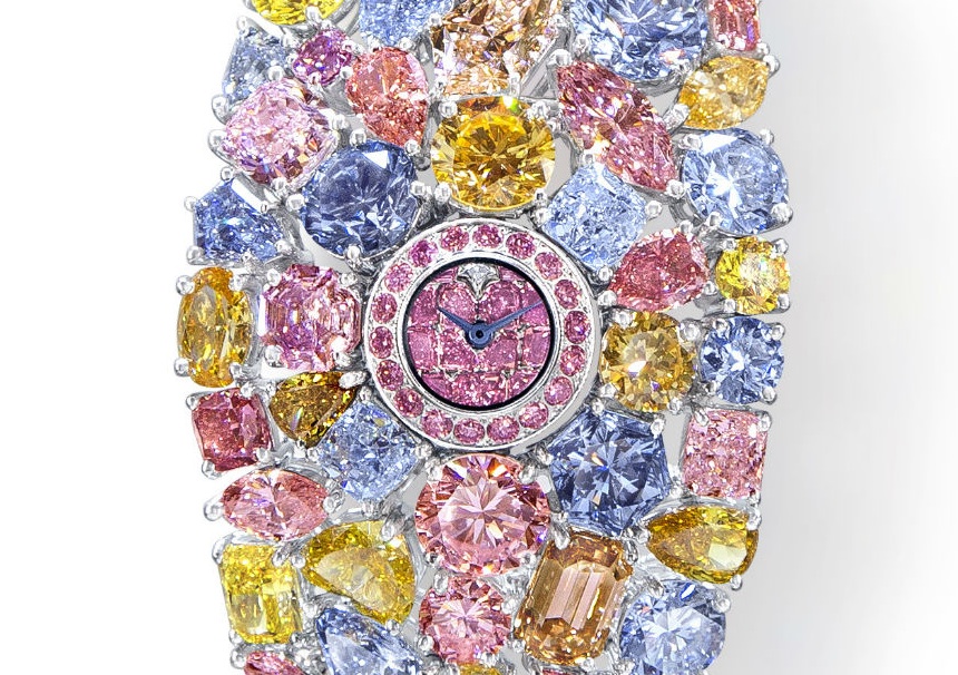 The Graff Diamonds Hallucination Watch: What Makes It So Special (See Why Its the Most Expensive Watch Ever)