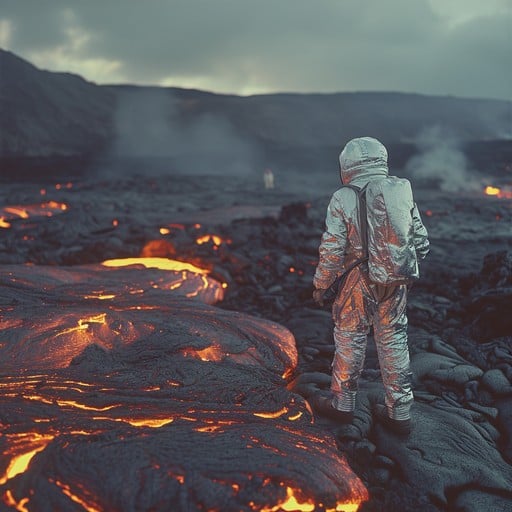 Mission to Earth Lava: Science, Adventure, and Molten Rock