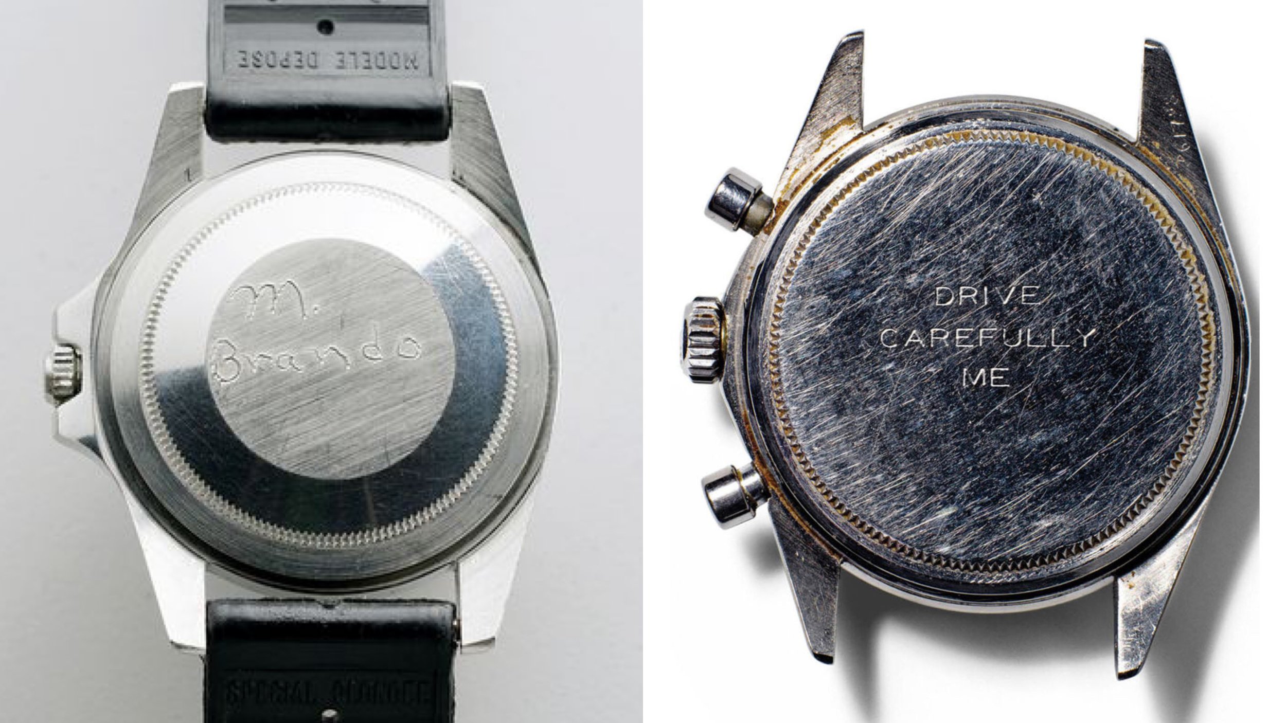 Unveiling the Most Famous Watch Engravings of All Time