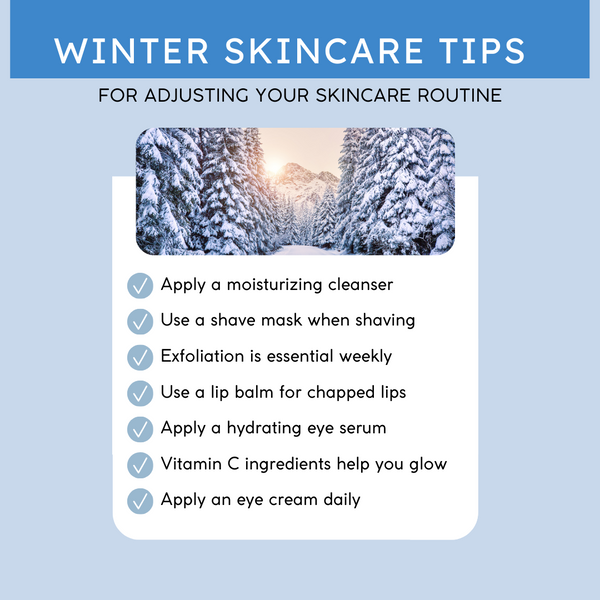 Winter 2024 Skincare Routine: Tips for Healthy Glowing Skin