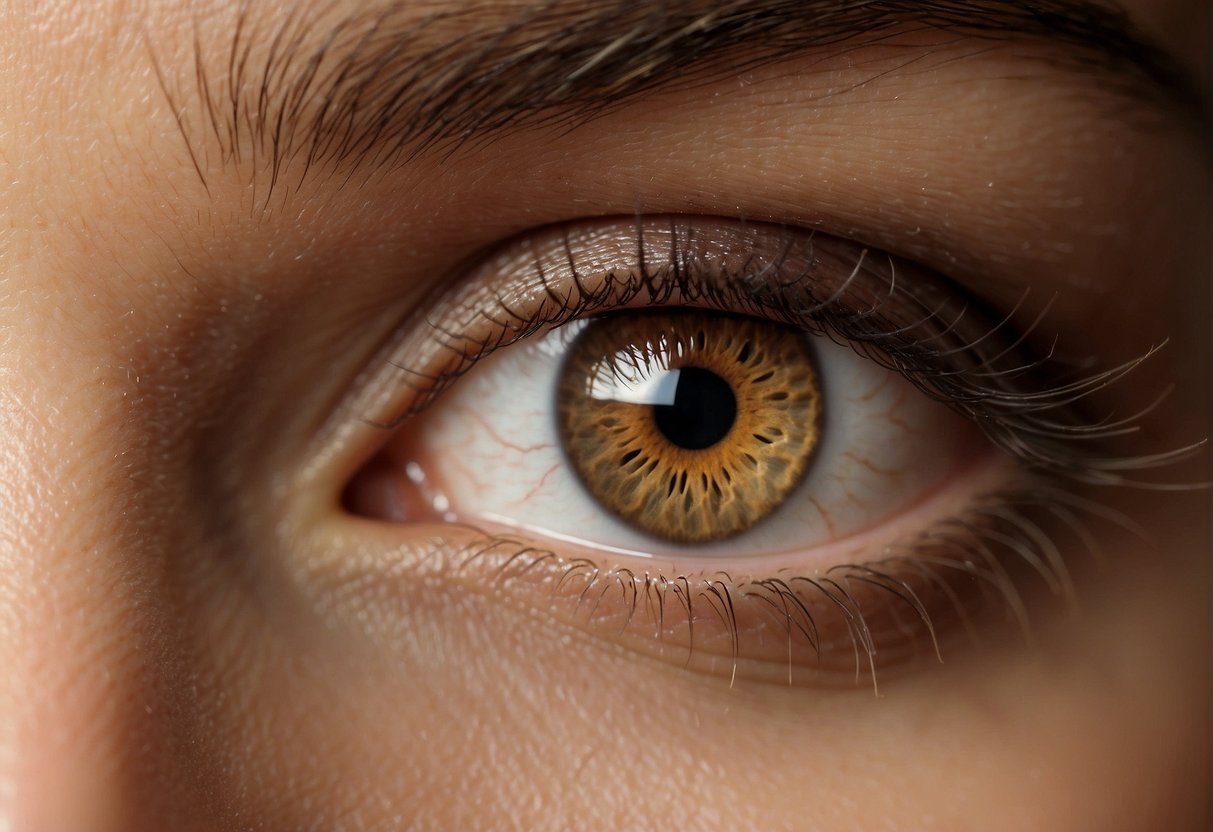 Blond with brown eyes genetics? Learn about the science behind this unique trait!