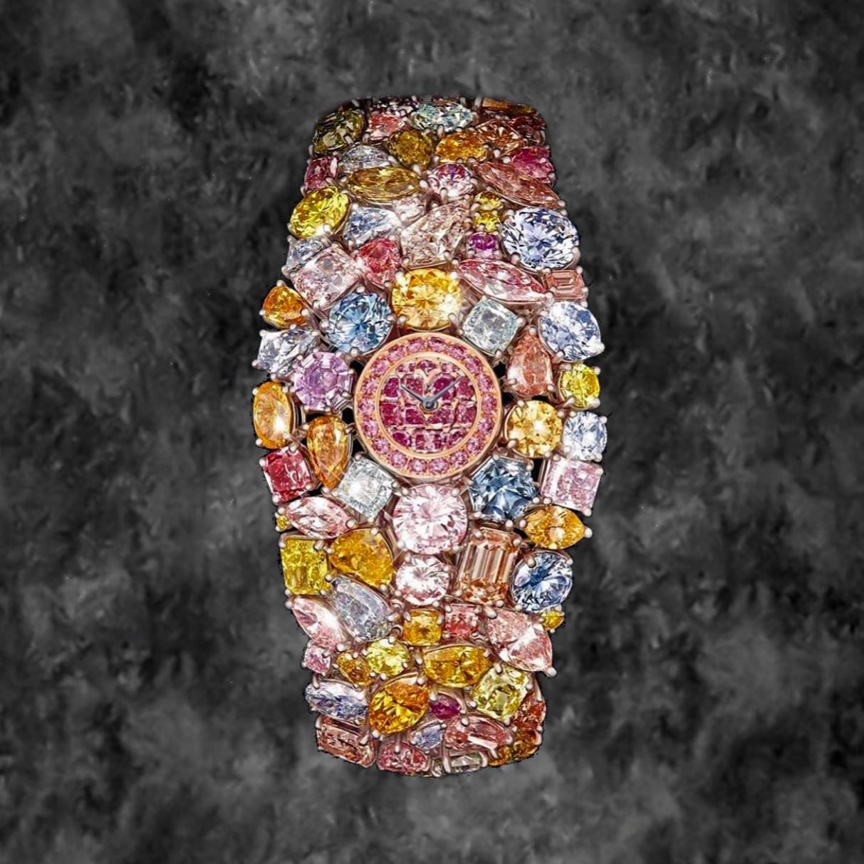The Graff Diamonds Hallucination Watch: What Makes It So Special (See Why Its the Most Expensive Watch Ever)