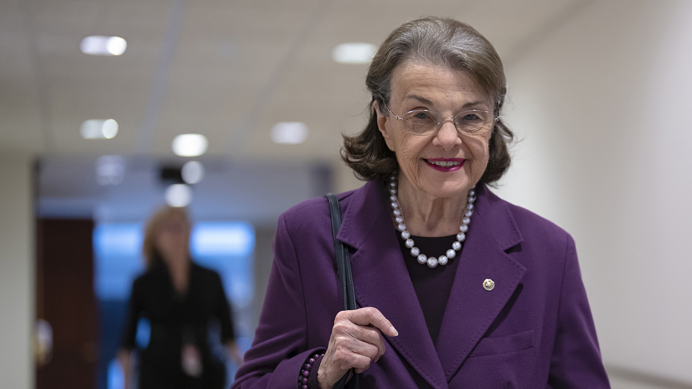 Going Once, Going Twice: Dianne Feinstein Auction Heats Up
