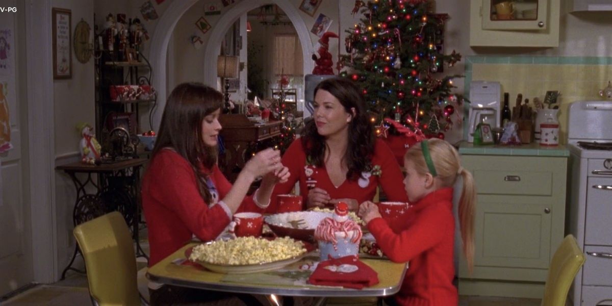 Top Gilmore Girls Christmas Episodes You Need to See