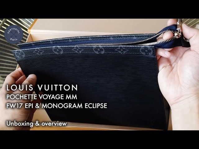 Pochette Voyage MM: What Fits Inside? A Quick Guide