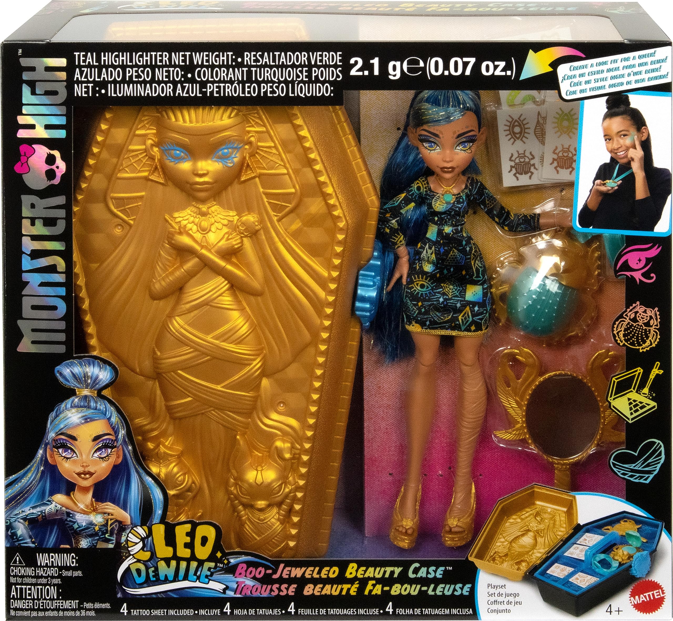 Shine Like a Star with Stunning Monster High Jewelry Collection