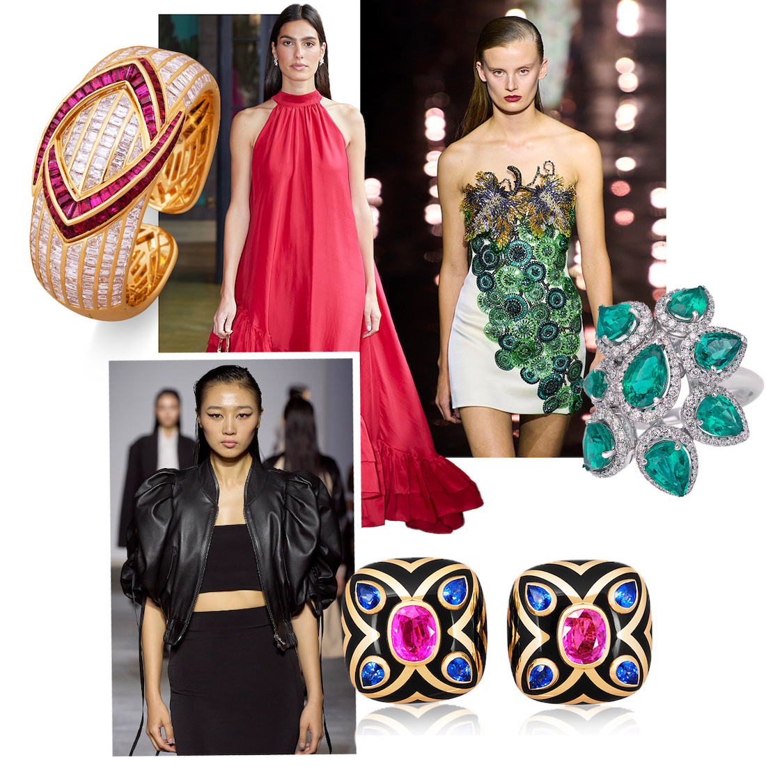 Jimmy Choo Jewelry: How to Style It? Simple Tips for a Chic Look
