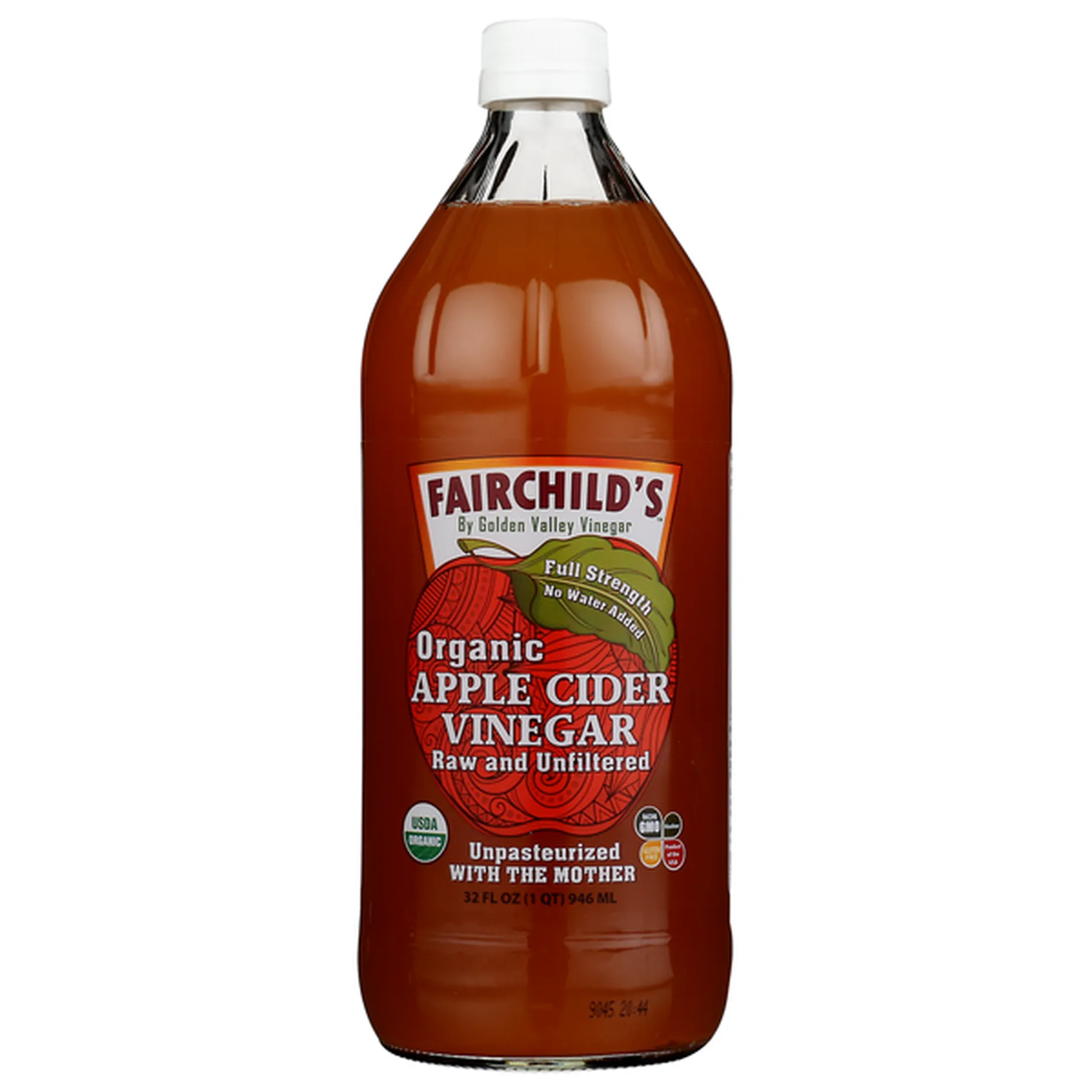 Unbeatable Price? Fairchild Apple Cider Vinegar at Costco Now