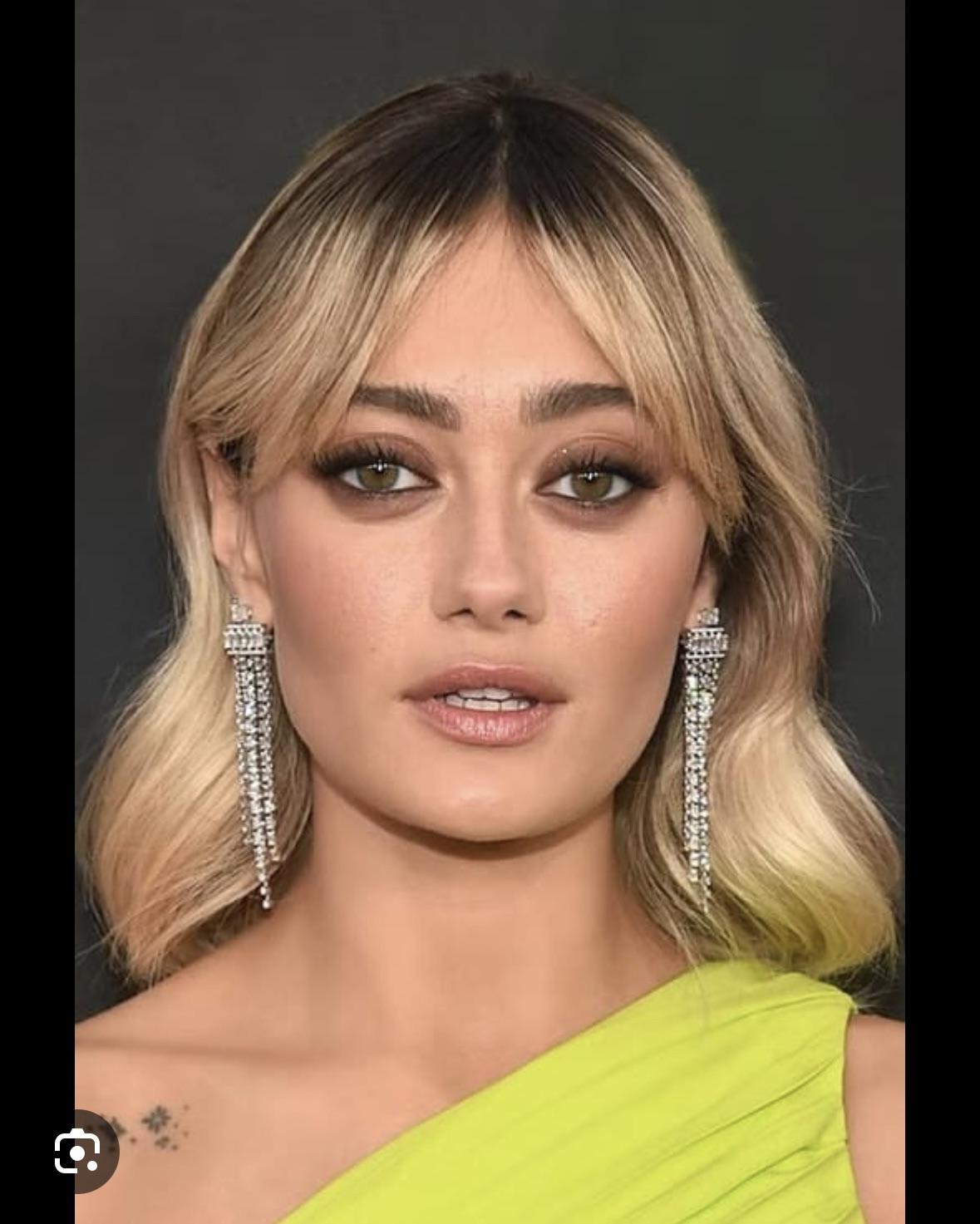 Whats Up With Ella Purnell Eyes (Theyre Seriously Gorgeous)