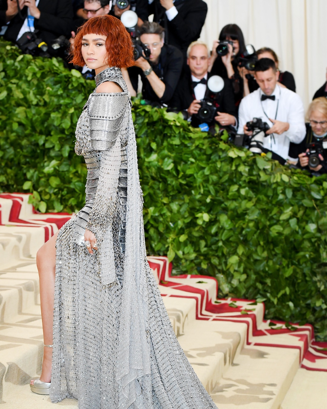 Zendaya Plays Joan of Arc? Rumors and Speculations