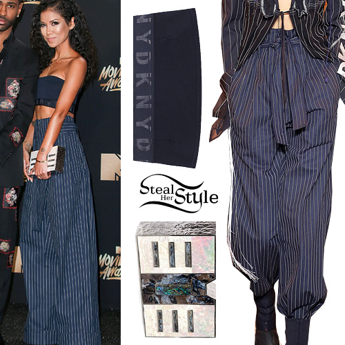 Jhene Aiko Outfits: Her Best Looks (And How to Recreate Them Yourself)