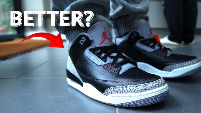 Retro 3 White and Black Review: Is It Worth the Hype?