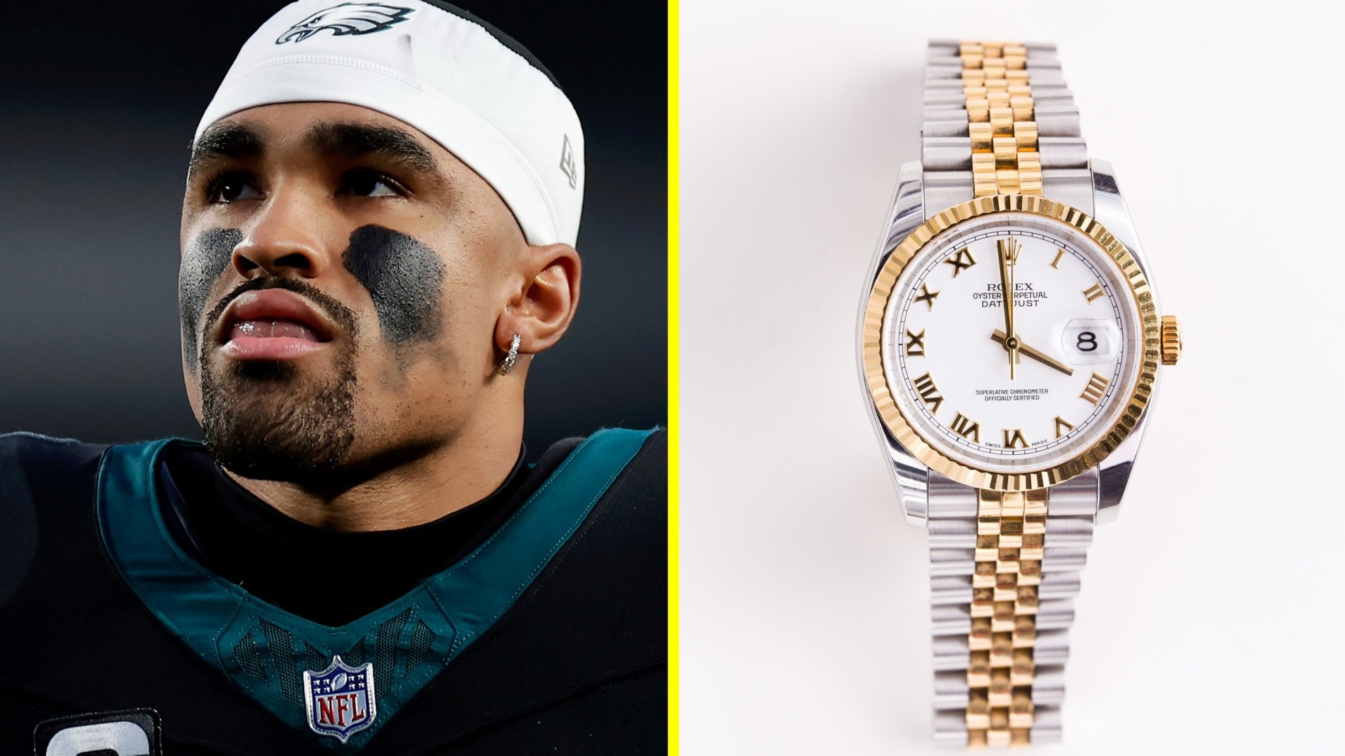 Did Eagles Players Get Rolex After Super Bowl Win?