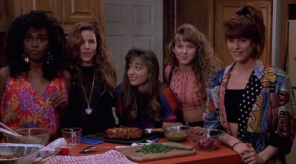 Dont Tell Mom the Babysitters Dead Backyard Fashion Show - Get the Look from the Film