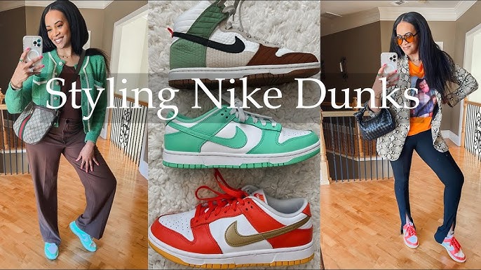 Dior SB Dunks: Styling Tips and Outfit Ideas