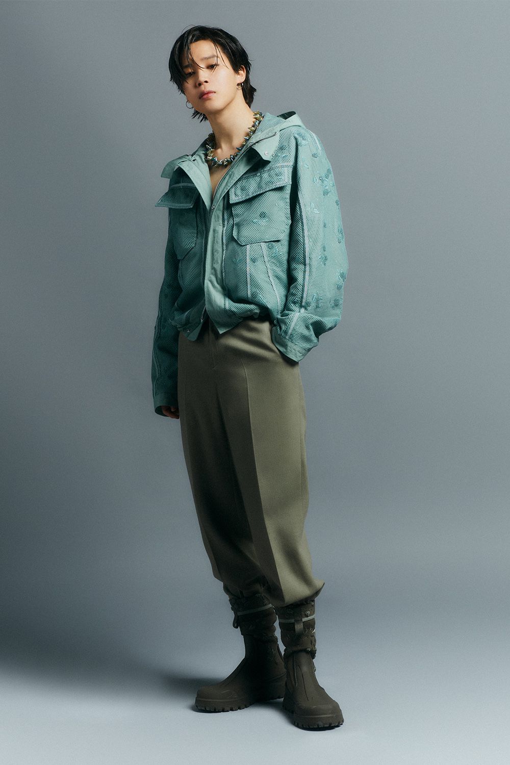 Dior Jimin Style: Get the Look (Heres How to Dress Like Jimin in His Hottest Dior Outfits)