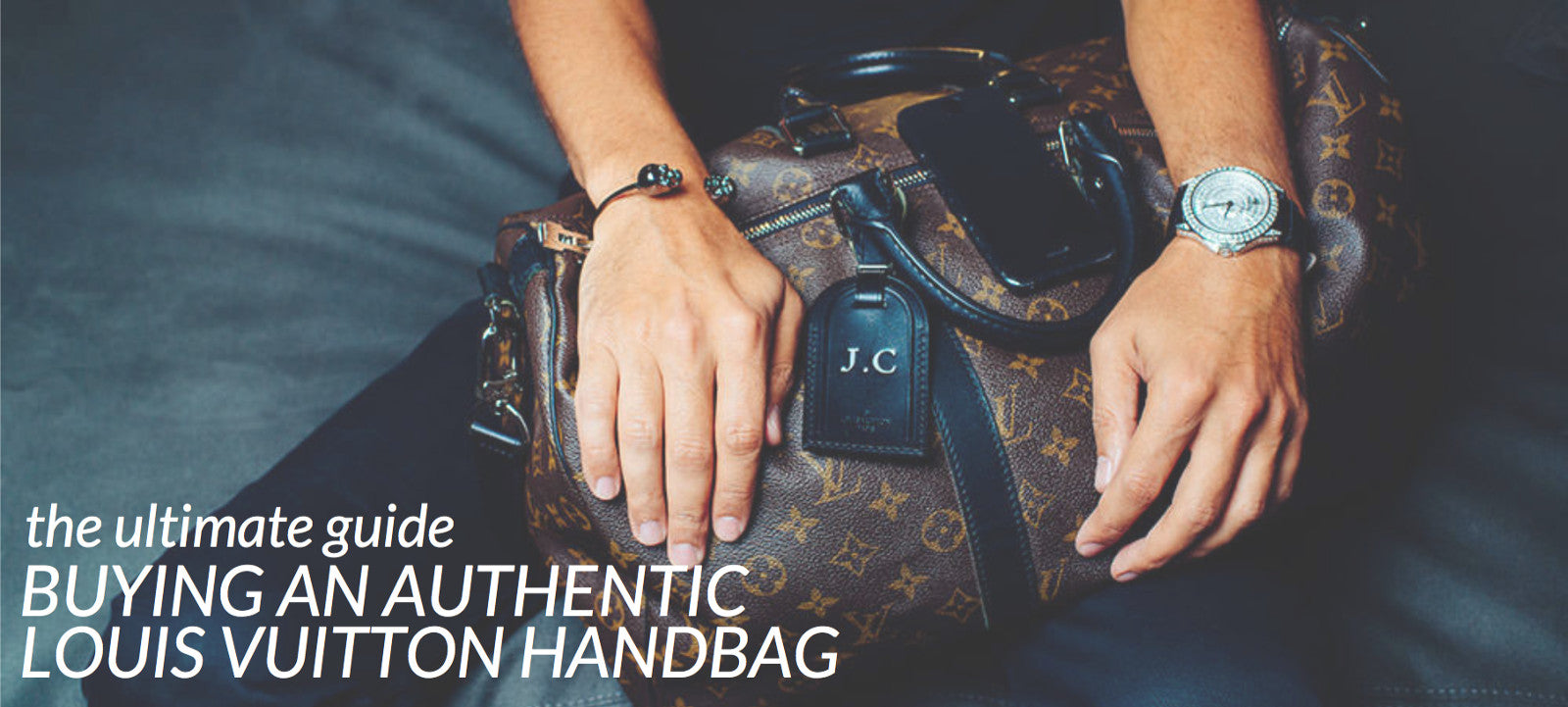 Whats the Deal with That Huge LV Bag? (The Ultimate Guide to Owning One)