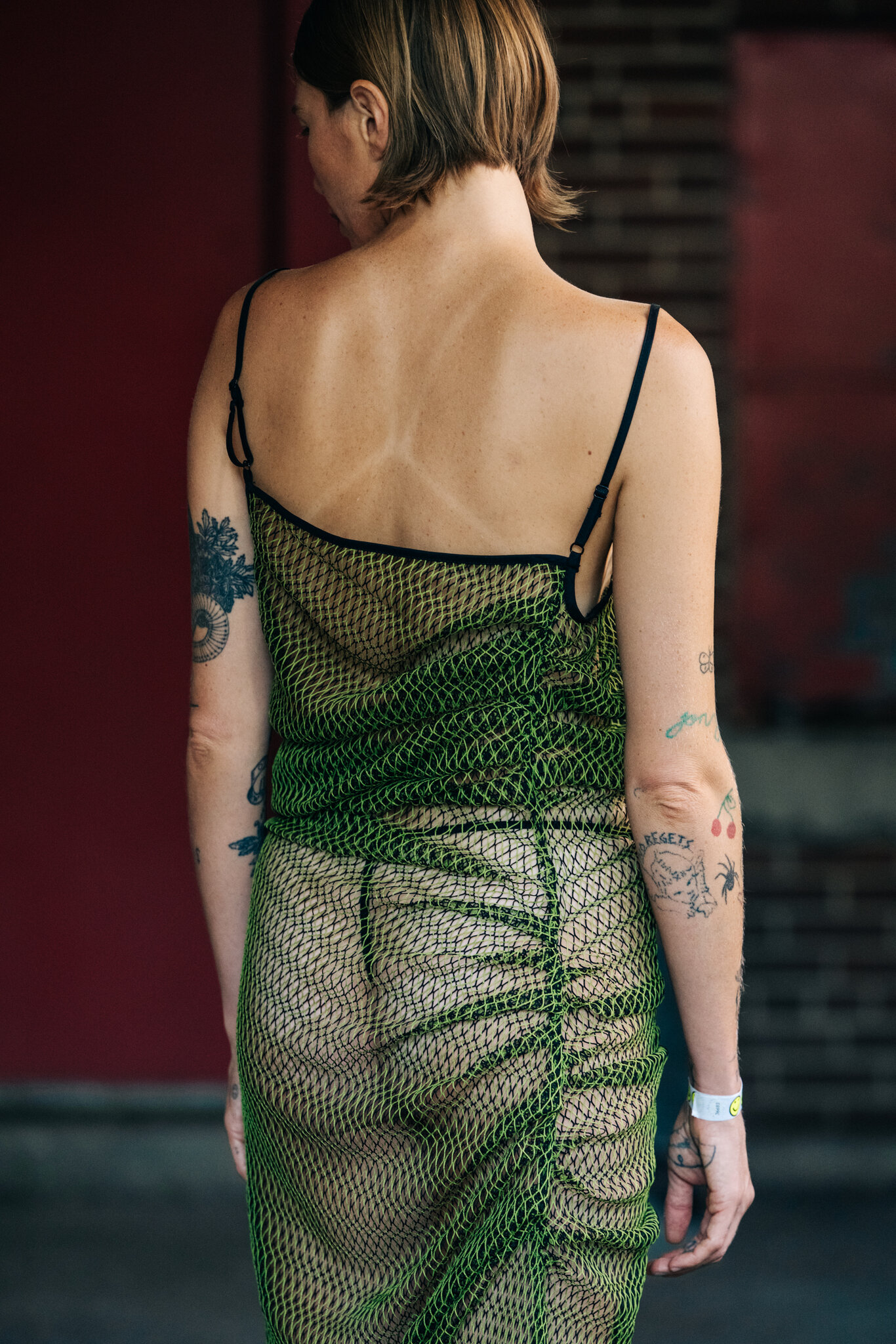 Naked in a dress: Your ultimate guide to looking great