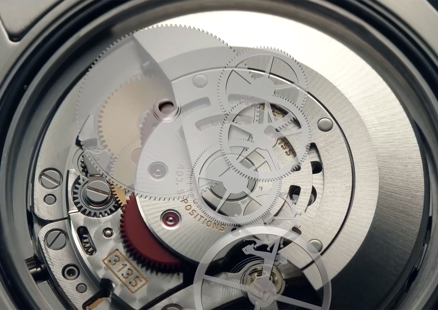 A Look Inside of a Rolex: Discover Its Inner Workings