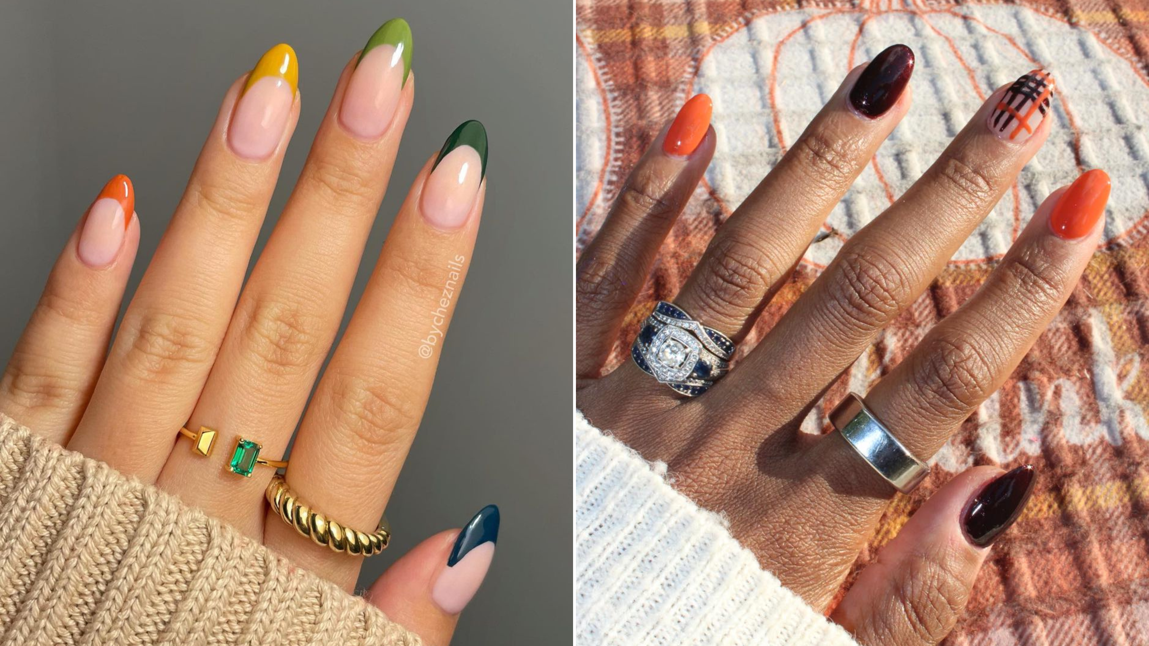 Must-Try Nail Varnish Trends Right Now (Get the Look with These Simple Ideas)