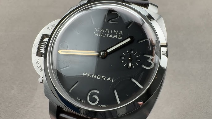 The Panerai Militare: A Complete Review of the Iconic Watch!