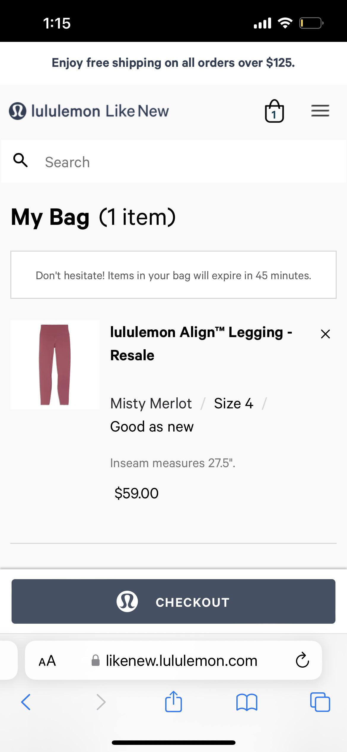 Lululemon like new program review: What Reddit users are saying