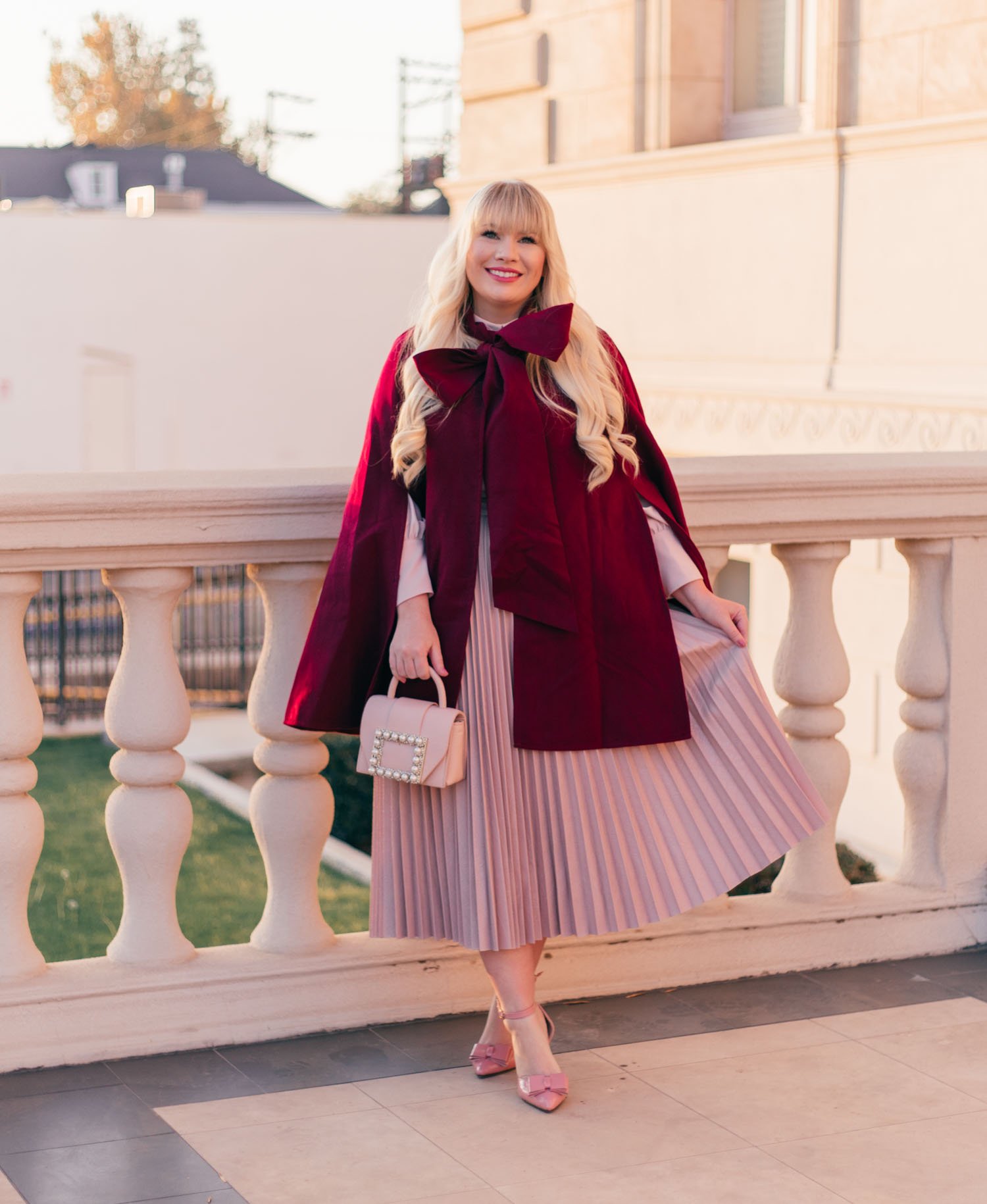 Fashion How to Style a Cape Coat: Dos and Donts You Need to Know