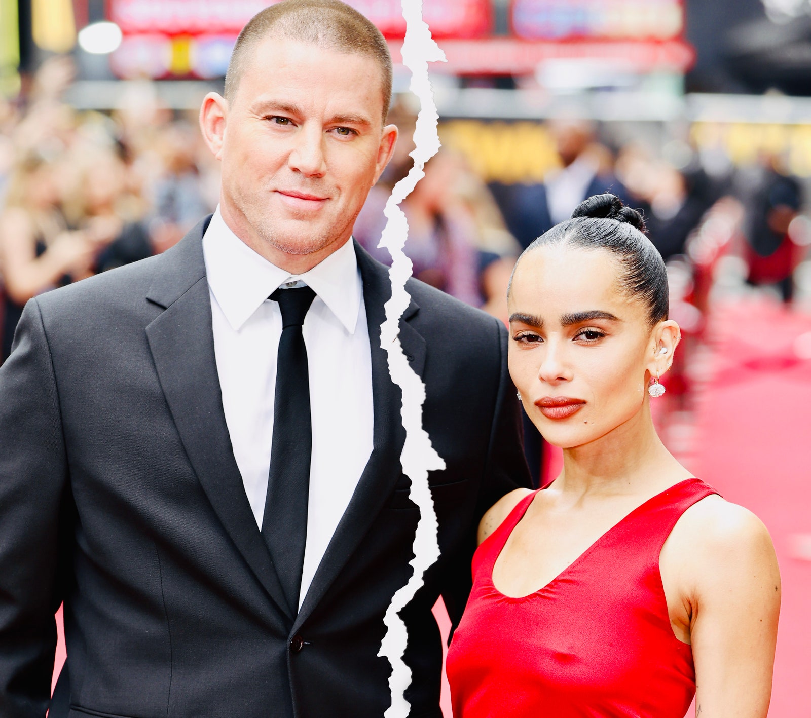 Zoë Kravitz and Channing Tatum: From Co-Stars to Lovers, Check Out Their Sweetest Moments Together