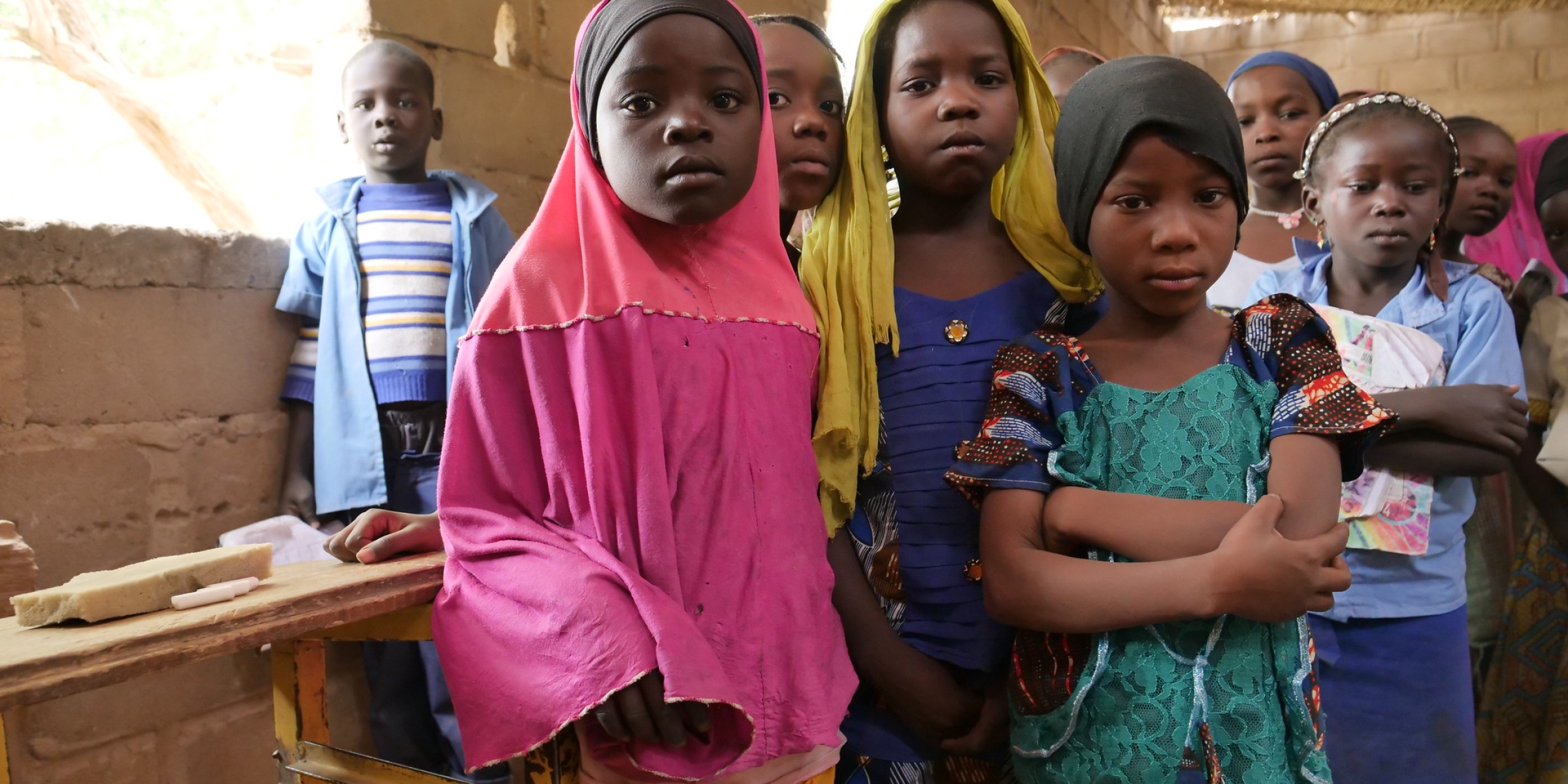 Chad Women: Easy Ways to Support and Help Them.