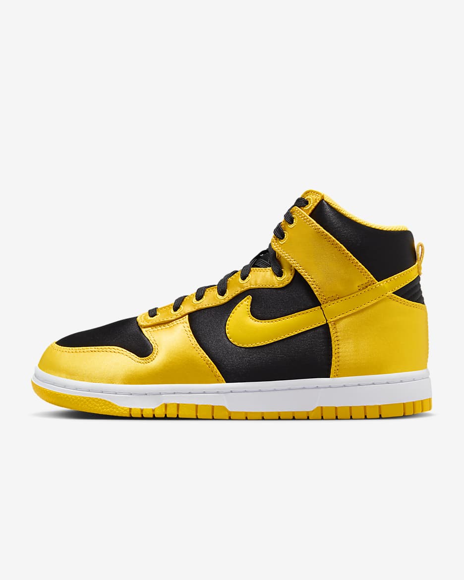 Where to Buy Black and Yellow High Top Nikes? These Stores Have Great Deals!