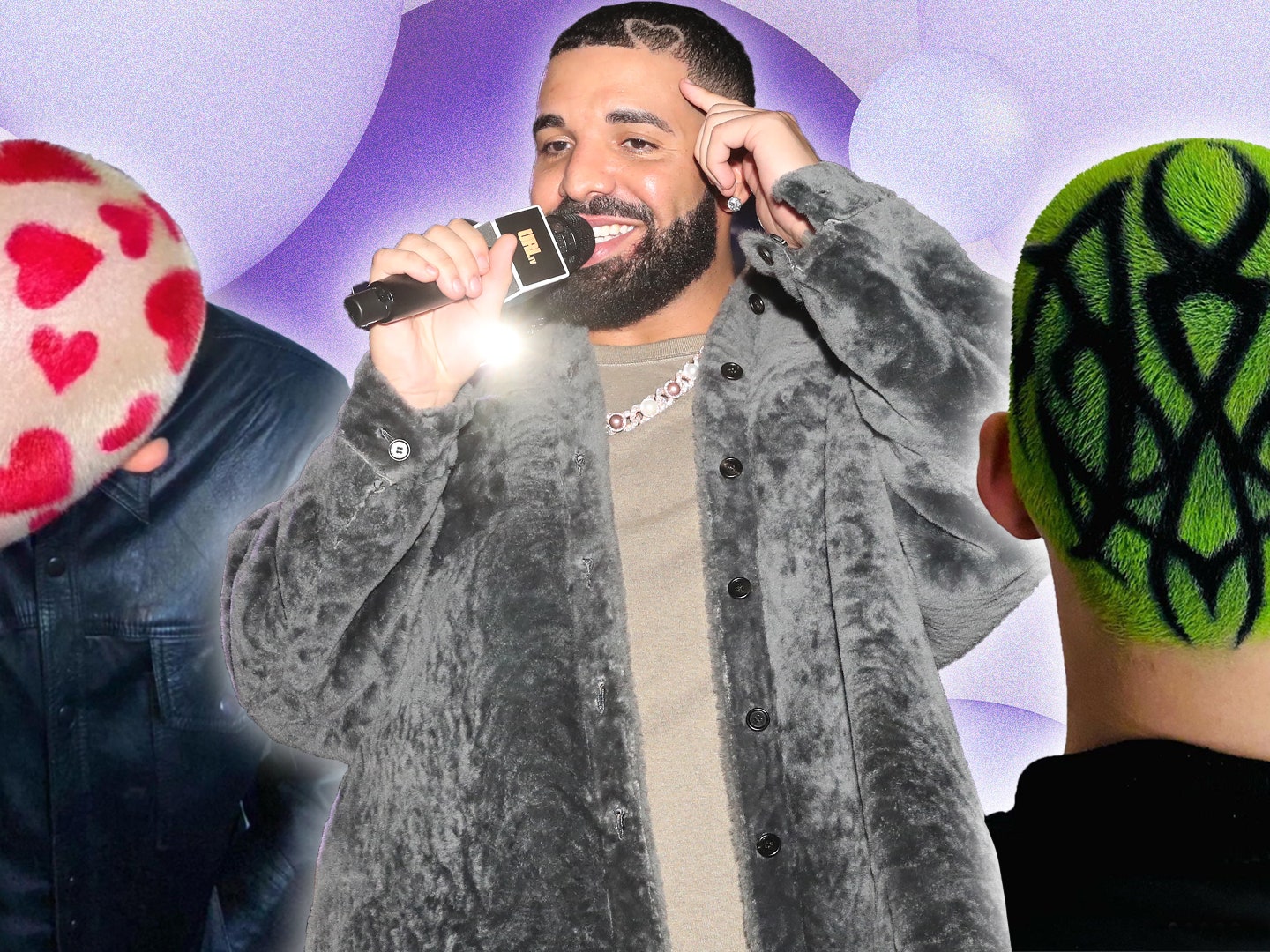Drake Heart Hair Trend: How to Recreate It (Simple Guide to Drakes Heart Haircut)