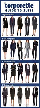Looking Good in a Suit: Tips for Every Woman with Suit