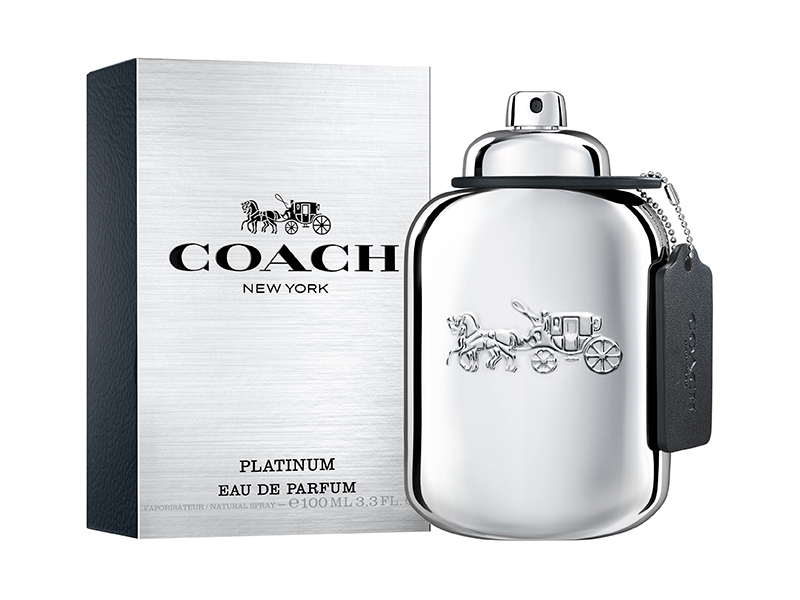Coach Cologne Platinum: What Does It Smell Like?