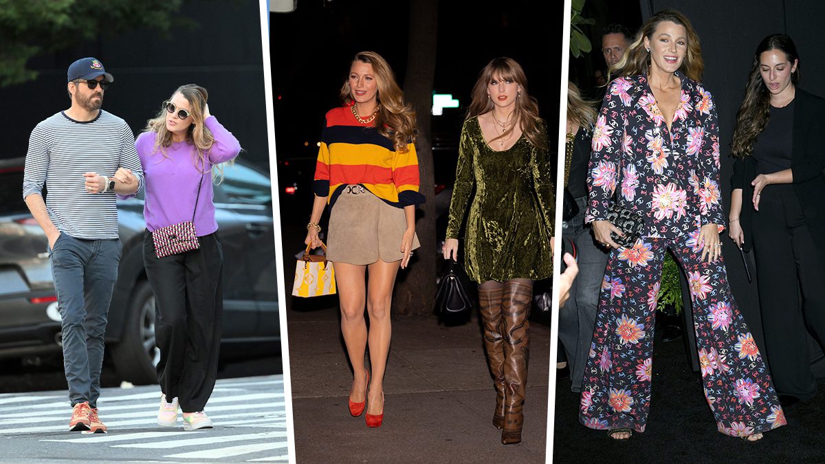 Blake Lively Handbags: Discover the Actresss Most Iconic Bag Moments on Screen