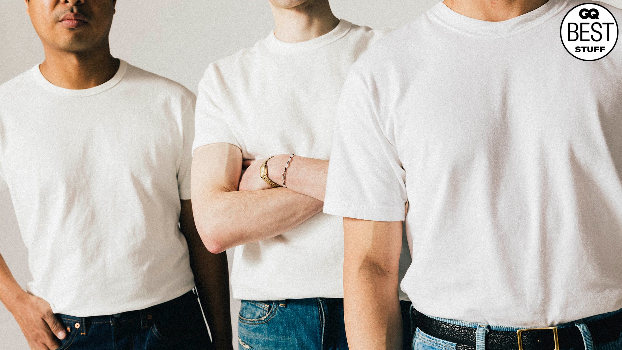 White Tee for Every Budget: Affordable and Luxury Options!