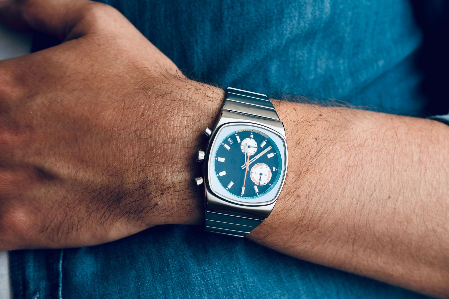 Brew Metric Chronograph Watch (How To Choose The Right One For You)
