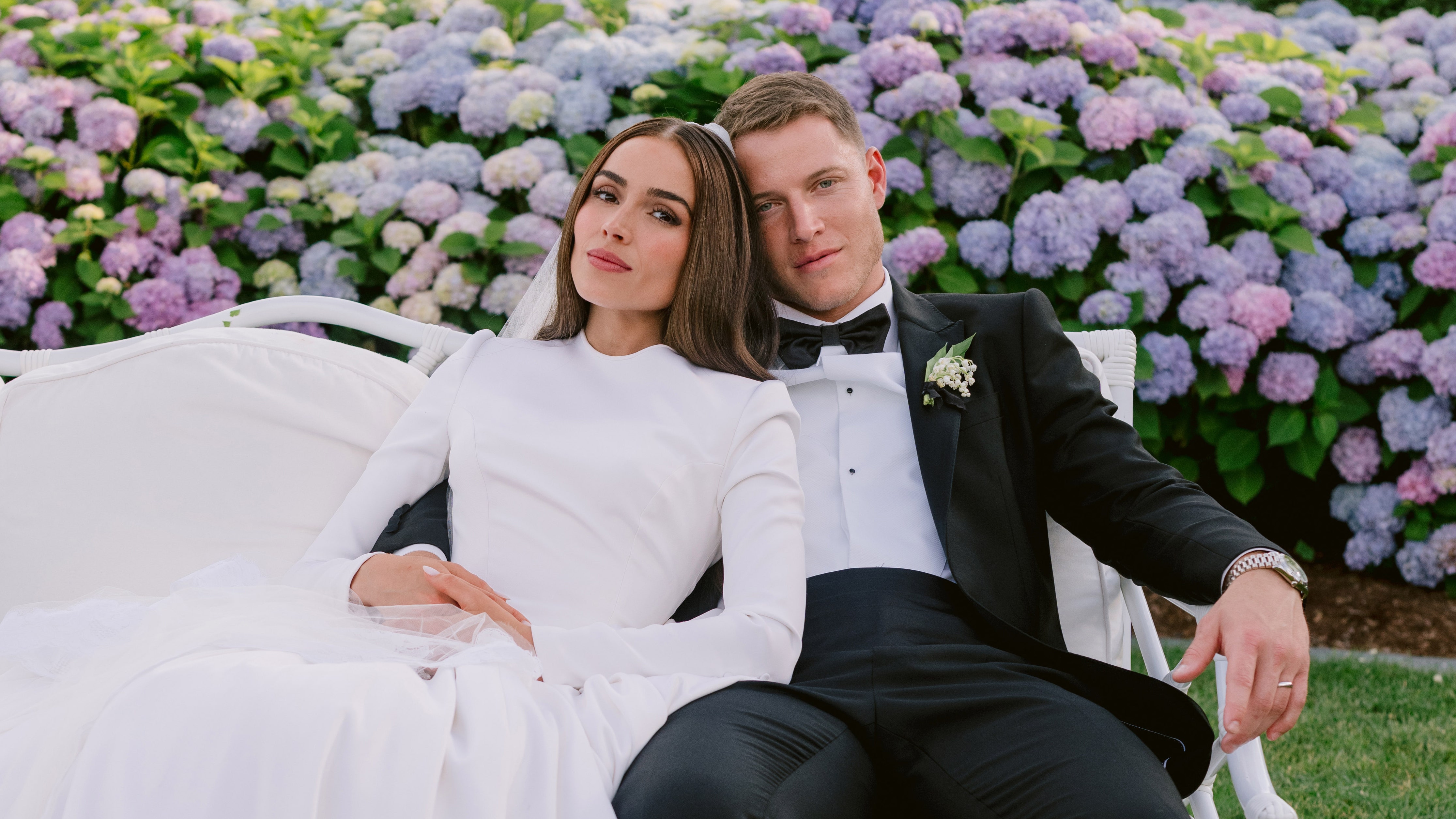 Vogue Weddings: Olivia Culpo Shares Her Fairytale Wedding Experience