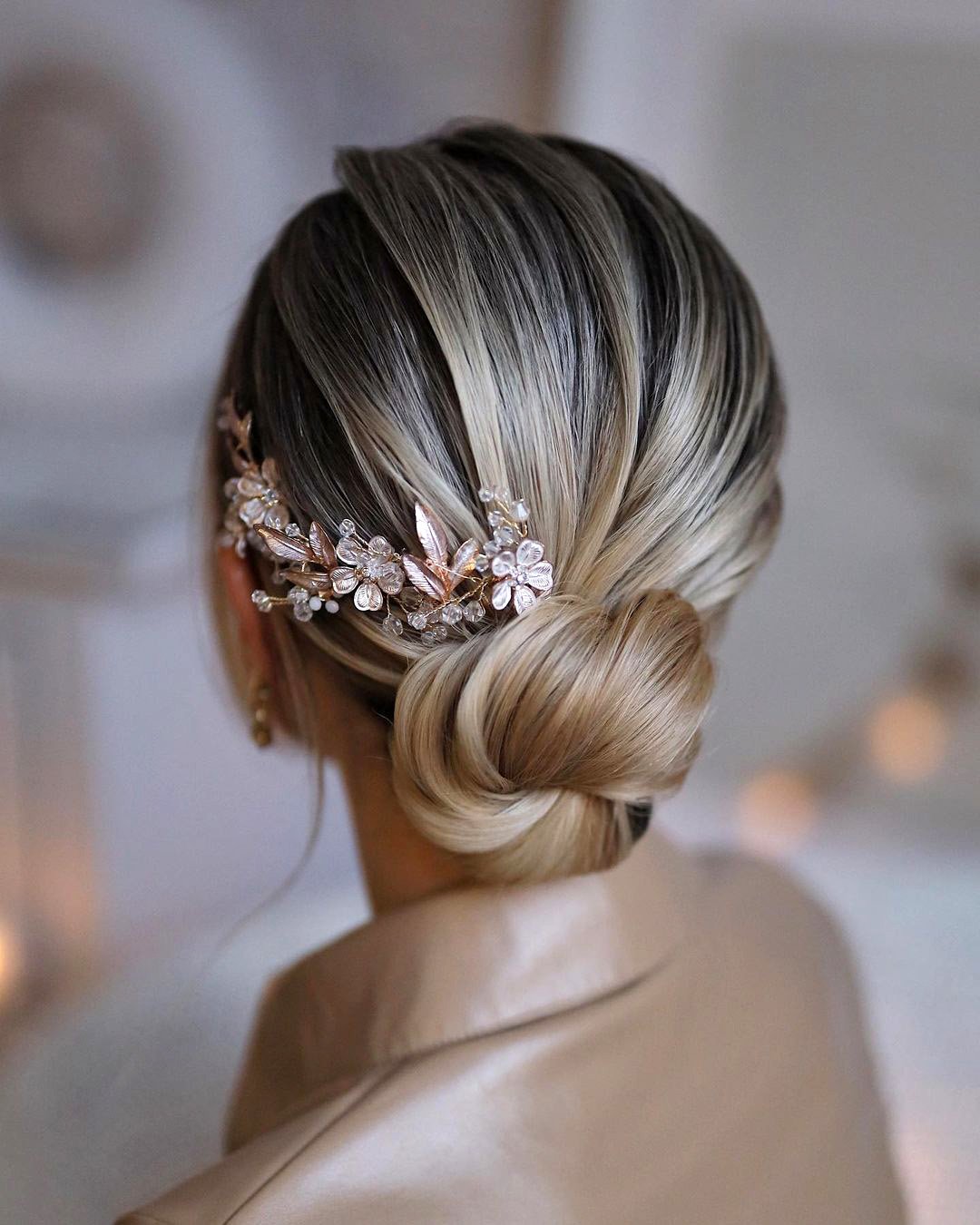 Stunning Bridal Updos That Will Make You Feel Like a Queen (Even on a Budget)