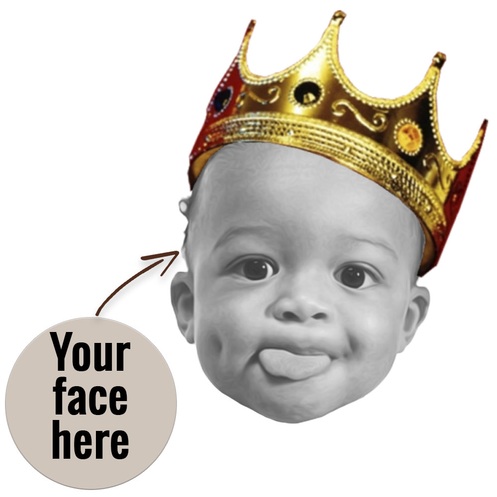 How to Get a Biggie Crown Picture? Easy Guide Here