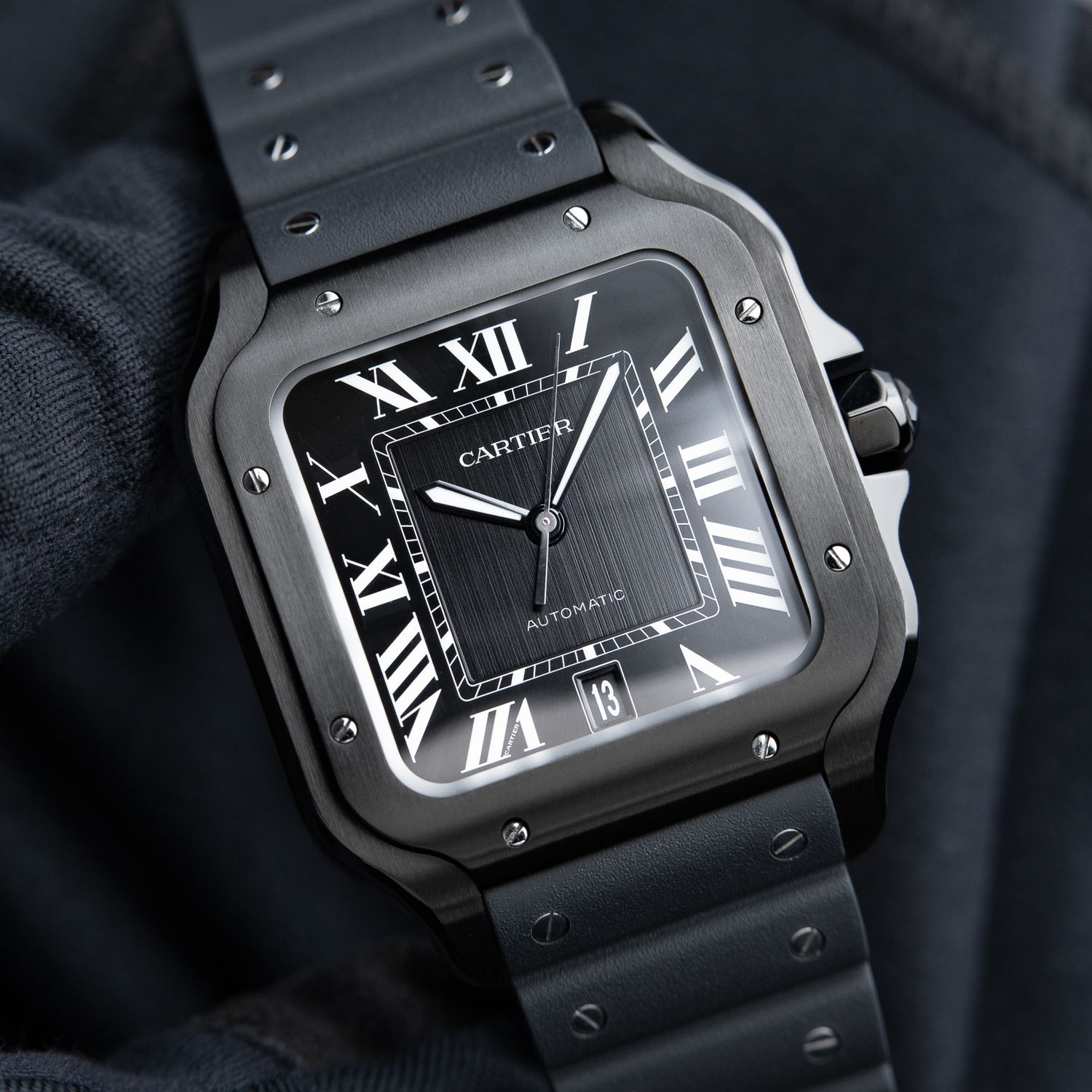 Black Cartier Watch: Where to Buy It Online (Best Deals and Discounts)